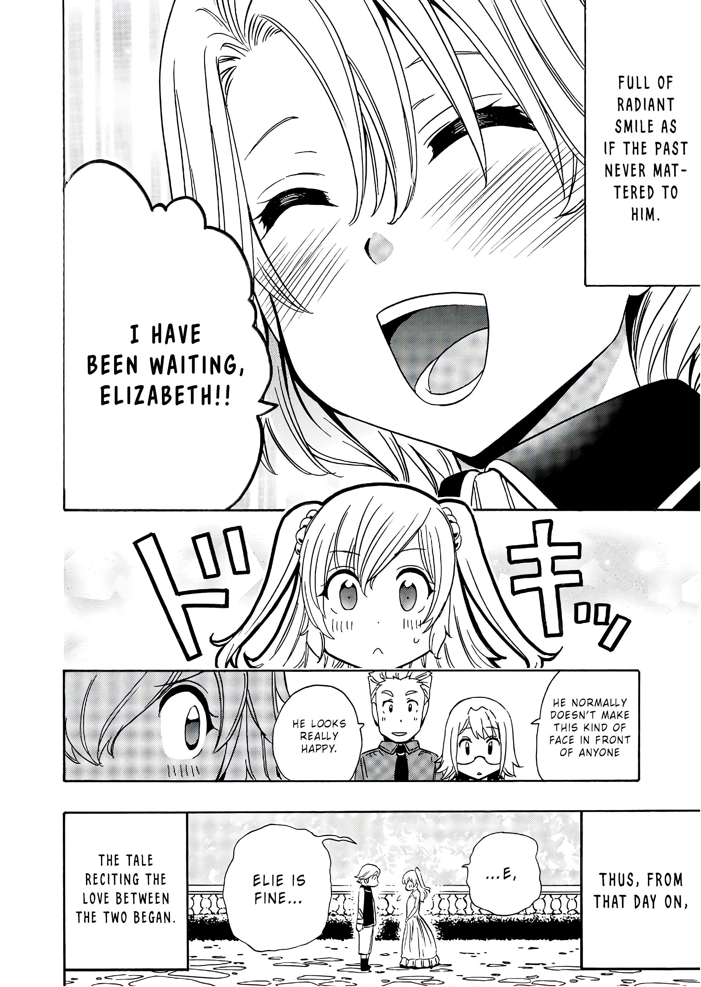 Kenja no Mago Chapter 29.1 17